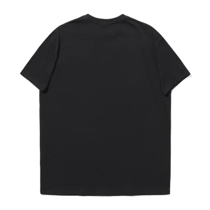 Men's Plain Top with Breathable Fabric - Image 12